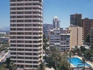 Halley Affiliated By Melia Hotel Benidorm