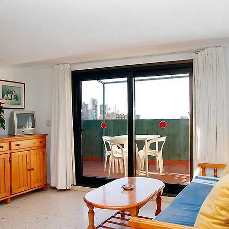 Halley Affiliated By Melia * Benidorm