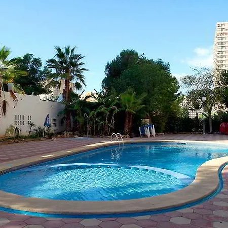 Halley Affiliated By Melia Benidorm