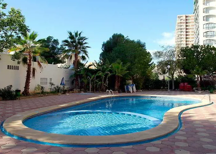 Halley Affiliated By Melia Benidorm